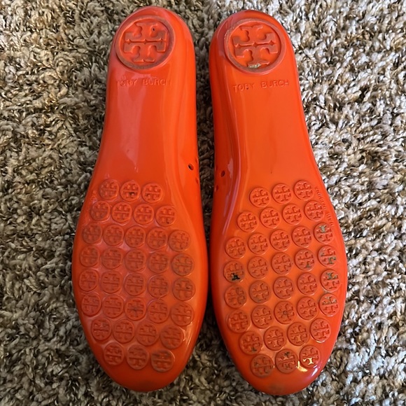 Tory Burch jelly flats - Picture 2 of 2
